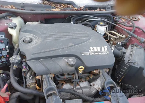 2008 Chevrolet Impala Ltz z USA, uszkodzony, nr VIN 2G1WU583789242269